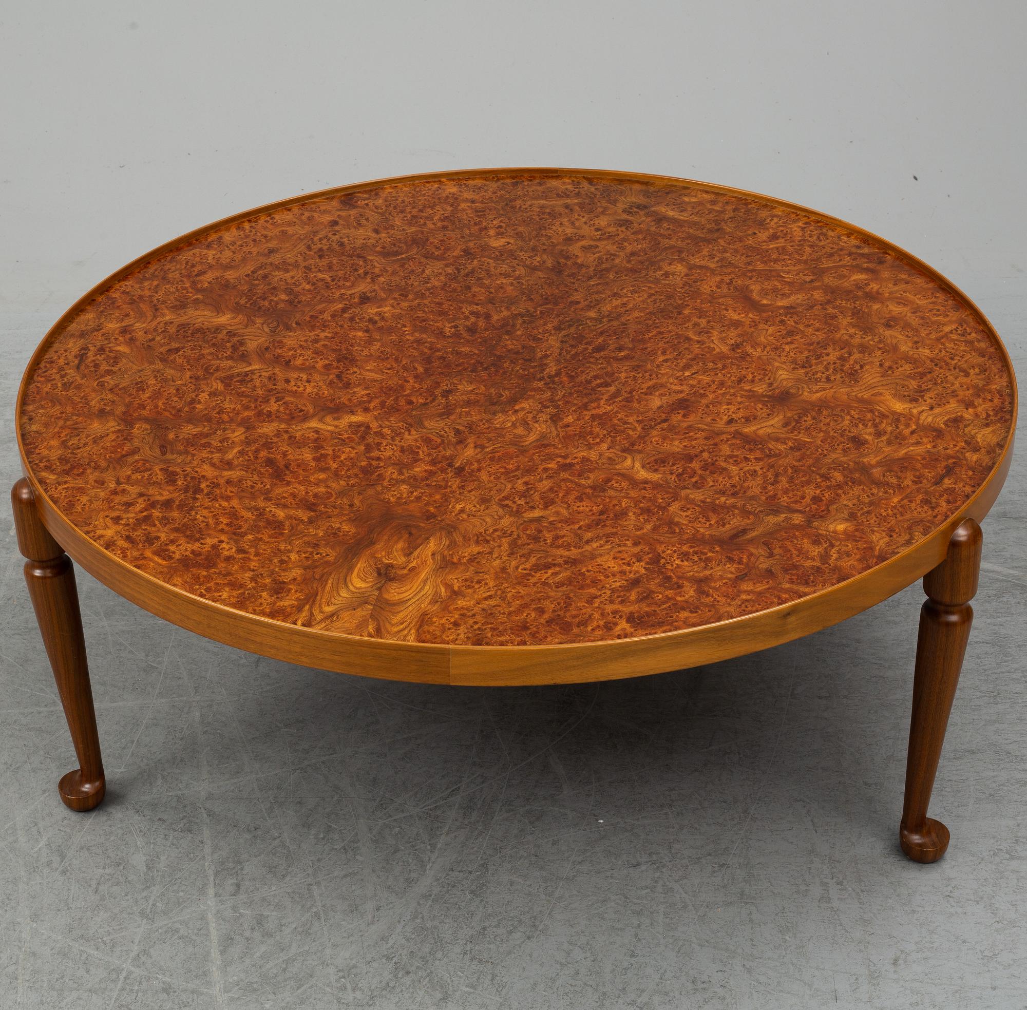 JOSEF FRANK, a '2139' table for Firma Svenskt Tenn.