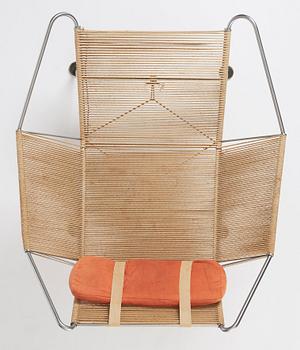 Hans J. Wegner, a "Flag Halyard" chair, Getama, Denmark ca. 1960.