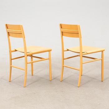 David Ericsson chairs, a pair "Madonna" Gärsnäs 2015.