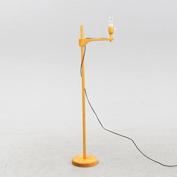 A 'Staken' floor lamp by Carl Malmsten, second half of the 20th Century.