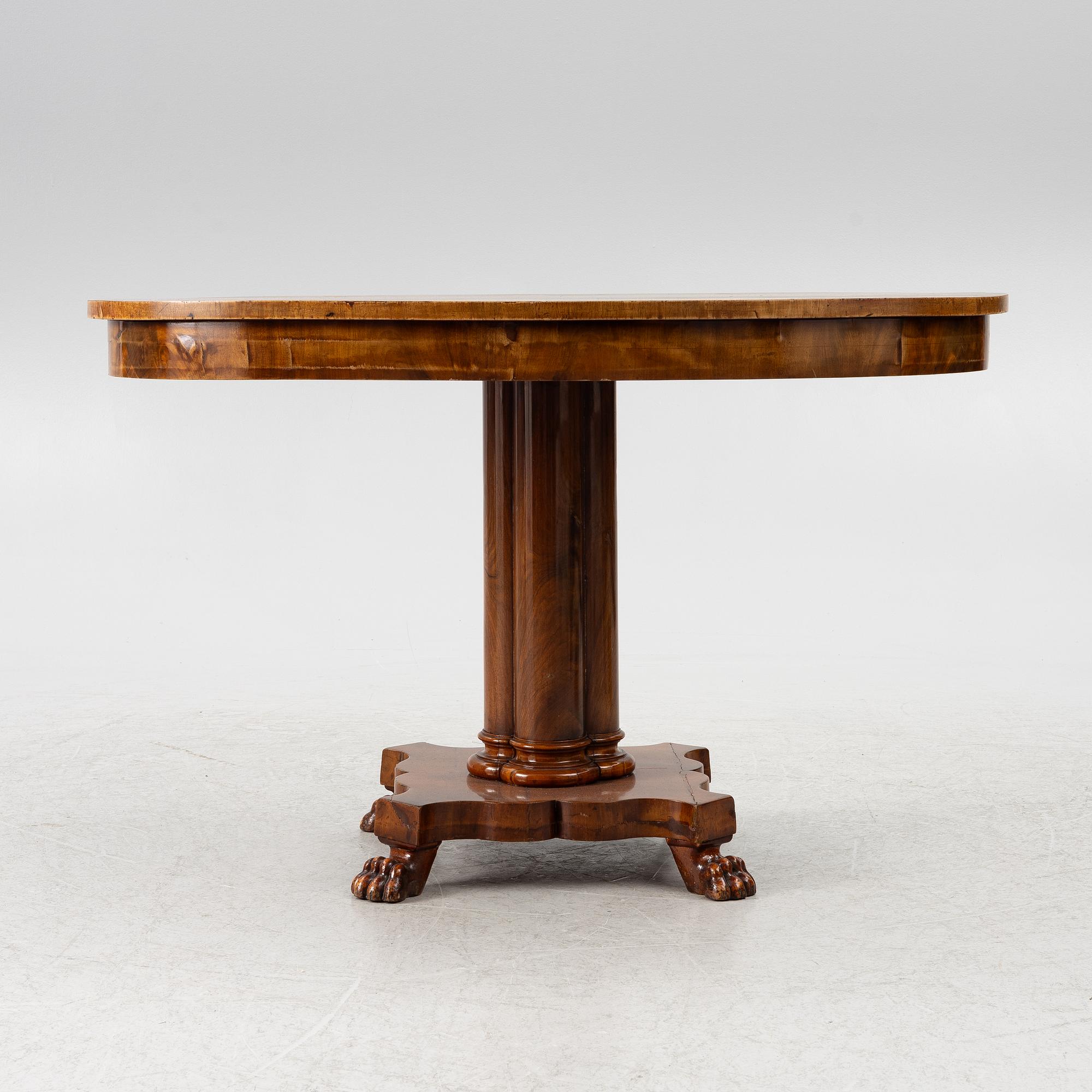 Salongsbord, 1800-tal,.