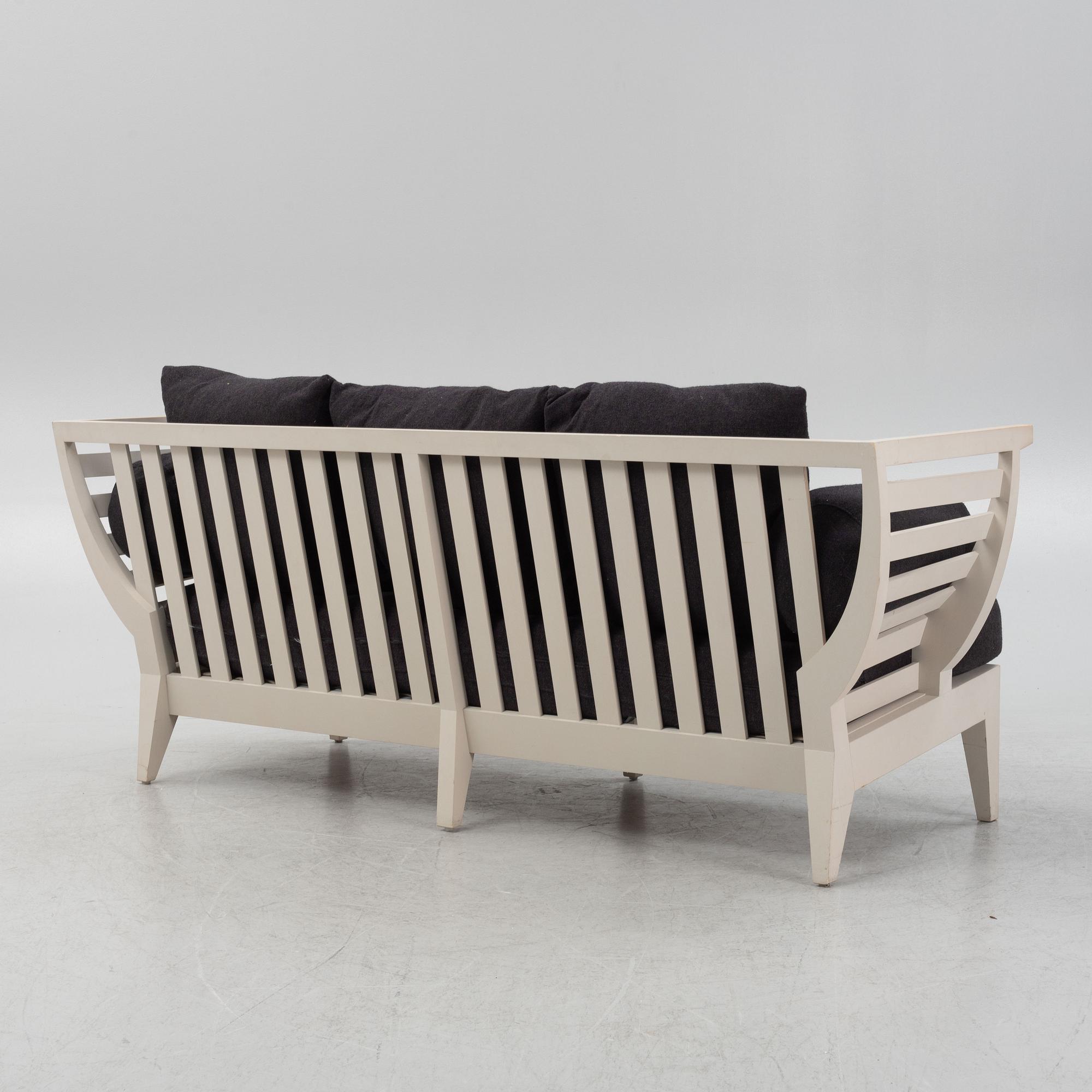 Soffa, Nirvan Richter, Norrgavel.