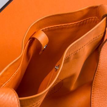 A "Clou de Selle" Hermès bag.