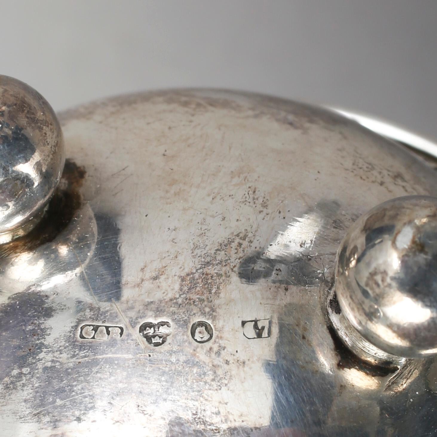 PARTI SILVER, 6 st, Sverige, 1800-1900-tals. Vikt ca 284,6 g.