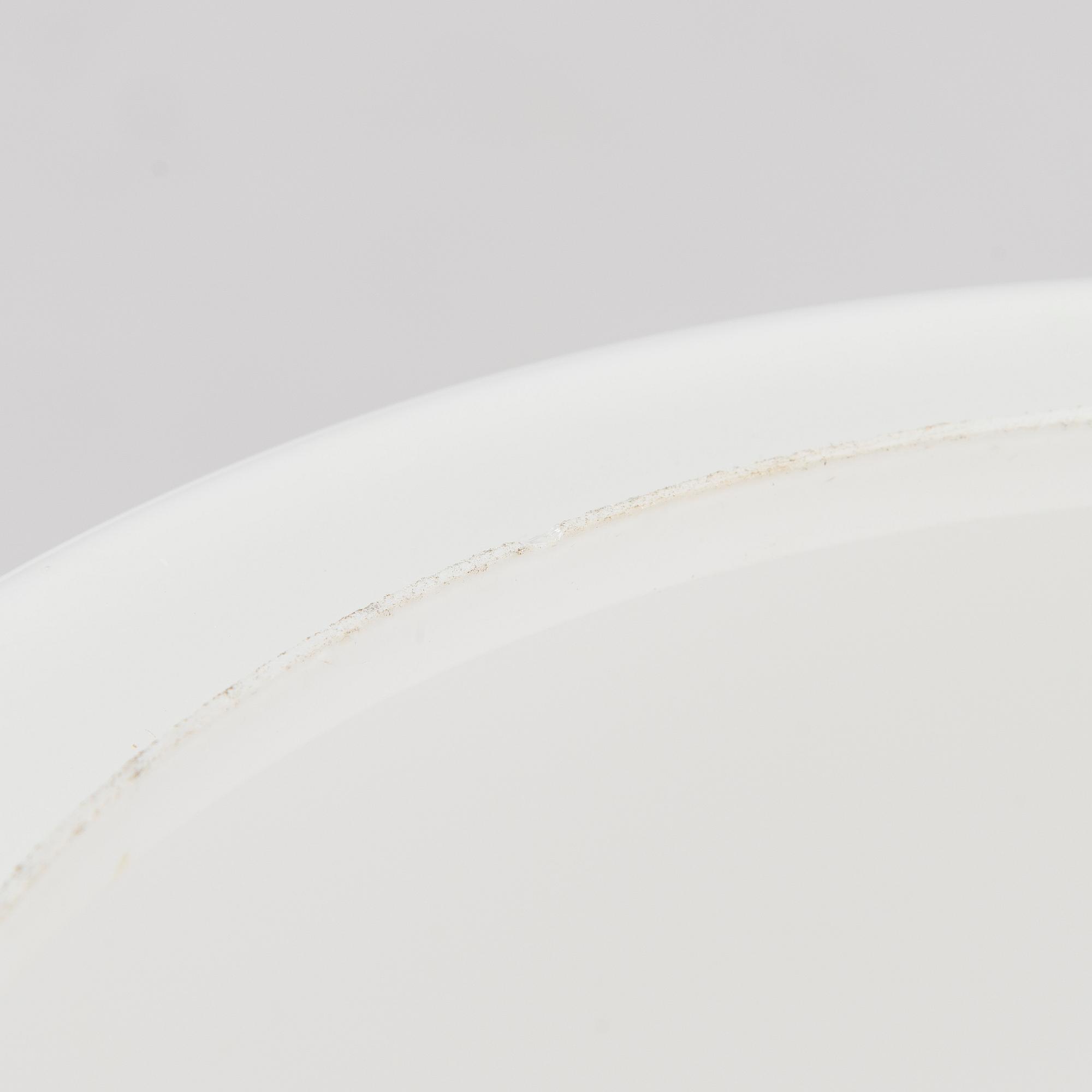 Paavo Tynell, taklampor, ett par, modell 80112-30 Idman 1900-talets mitt.