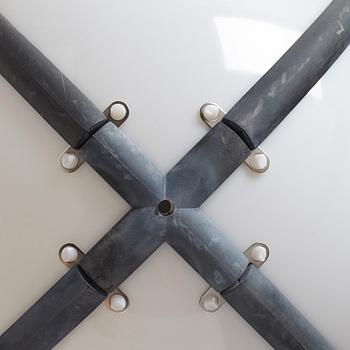 Lars Englund, a "Skelder" ceiling lamp for Källemo, Sweden, post 1995.