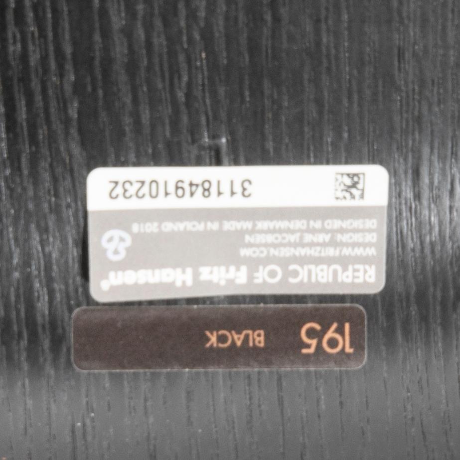 Arne Jacobsen, chair "The Swan", Fritz Hansen Denmark 2018.