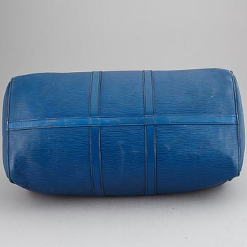LOUIS VUITTON, weekendbag, "Keepall 55 Epi".