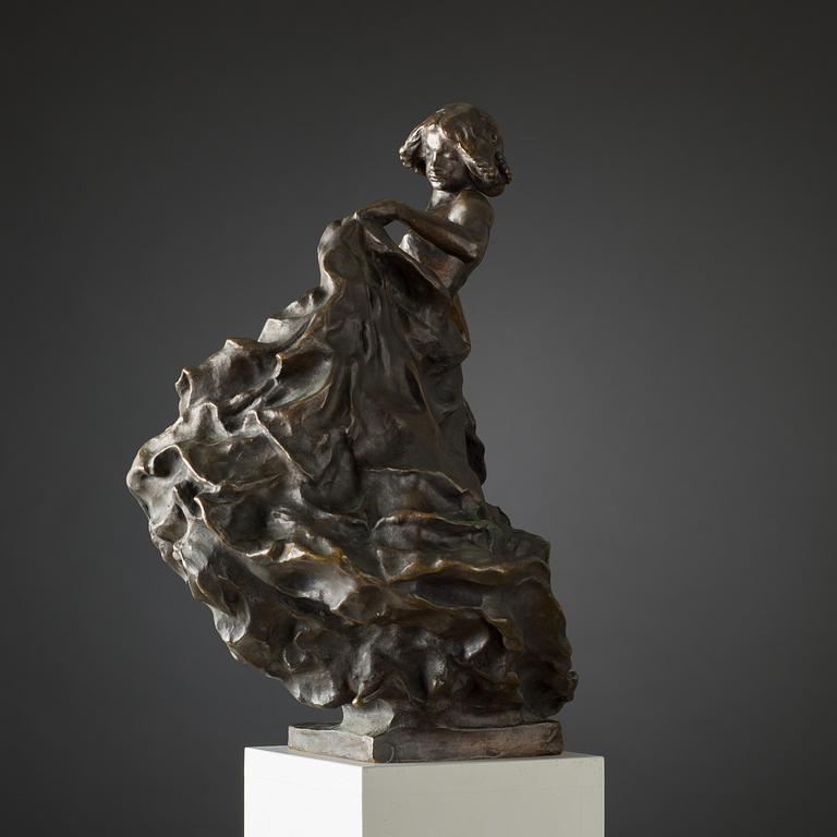 Carl Milles, "Serpentindanserska".