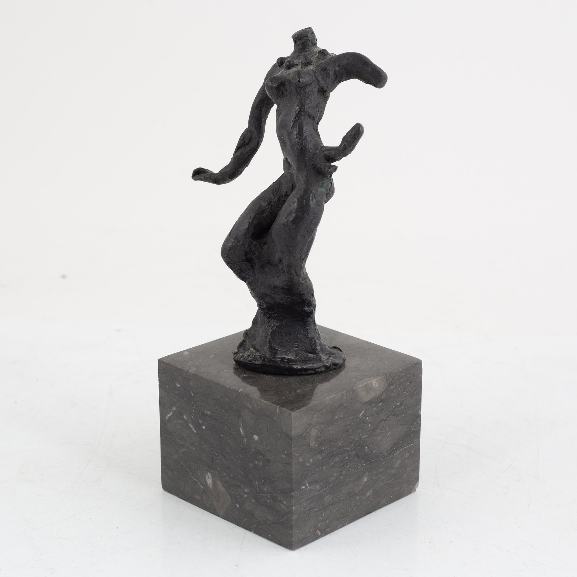 Peter Dahl, "Dansande kvinna".