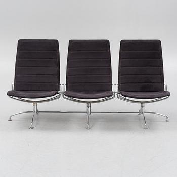 Jens Amundsen, a "SAS chair" sofa, Fritz Hansen, Denmark, 1990.