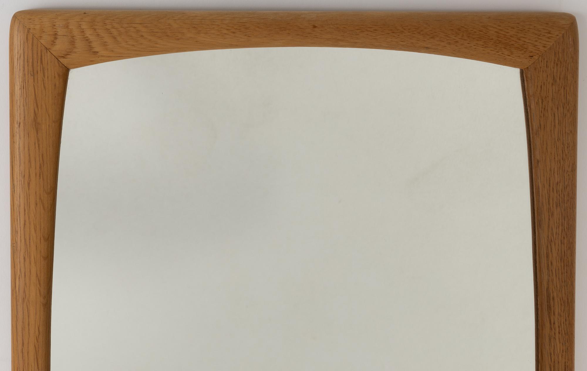 Mirror, model 619, Fröseke, 1960s.