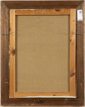 Frans Wilhelm Odelmark, Gata i Kairo.