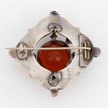 A SCOTTISH BROOCH.