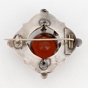 A SCOTTISH BROOCH.