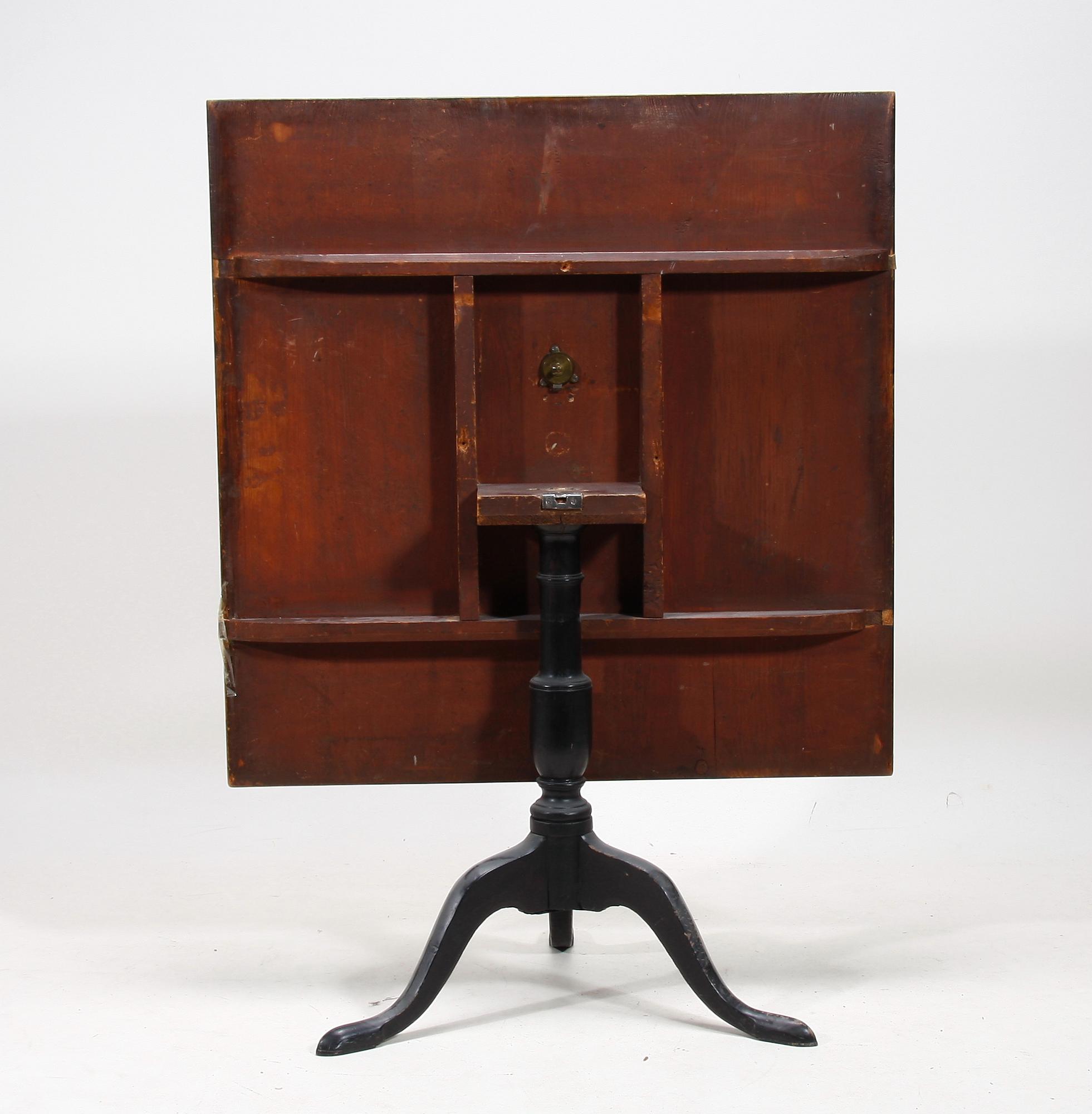 FÄLLBORD sekelskiftet 1800.