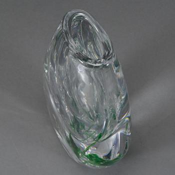 VAS, glas, Vicke Lindstrand, Kosta, 1900-tal.