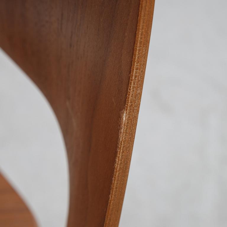 ALFREDO HÄBERLI, four 'Jill' chairs, Vitra, 2012.