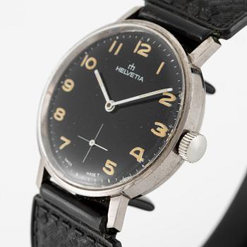 Helvetia, armbandsur, 34 mm.