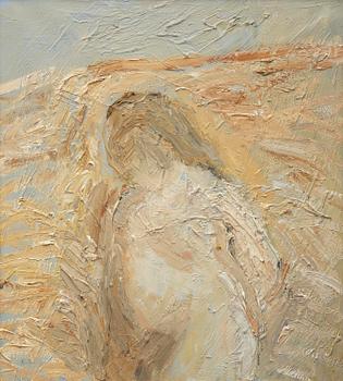 794. Evert Lundquist, ”Modellen”.