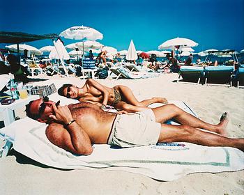 246. Håkan Ludwigson, "Club 55, Saint Tropez, 2000".