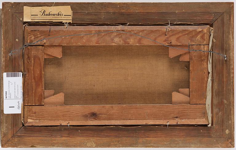 Carl Johansson, Brittany coast.