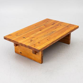 Coffee table, Sven Larson, 1970s.