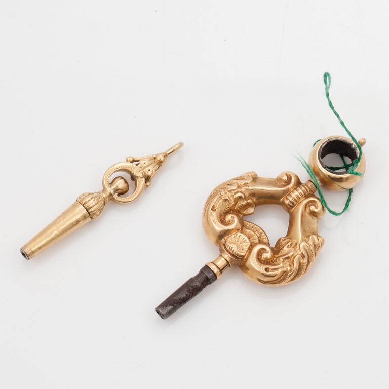 MALLET A Paris, pocketwatch, 35 mm,