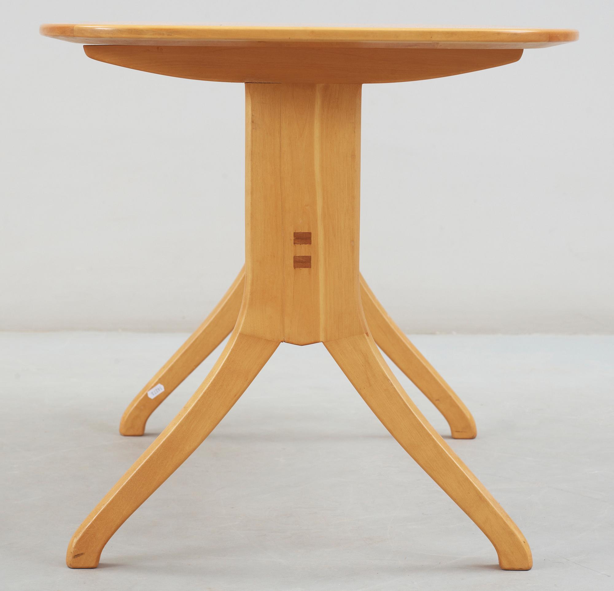 BORD, Carl Malmsten "Lilla Salen", 1900-talets andra hälft.