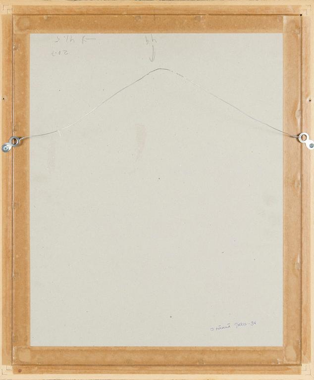 Otto Mäkilä, Grändvy.