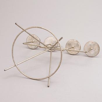 PAAVO TYNELL, kynttelikkö, 1960-luvun loppu.