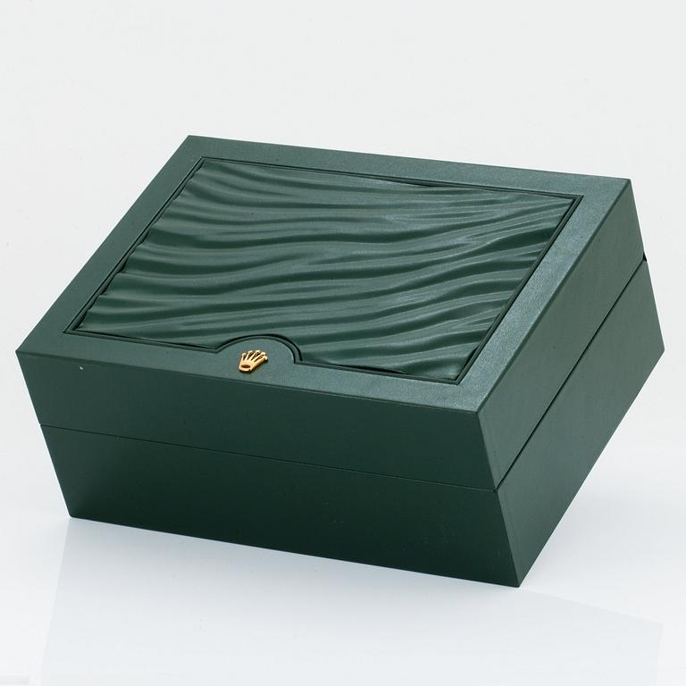 ROLEX, Daytona, kronograf.