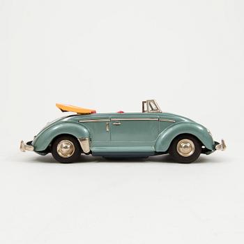 NOMURA TOYS / SHOWA, "Volkswagen Convertible", Japan, 1950/60-tal.