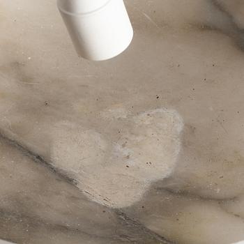 Taklampa, 1900-talets första hälft.