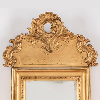 SPEGEL, Nyrokoko, 1800-talets slut.