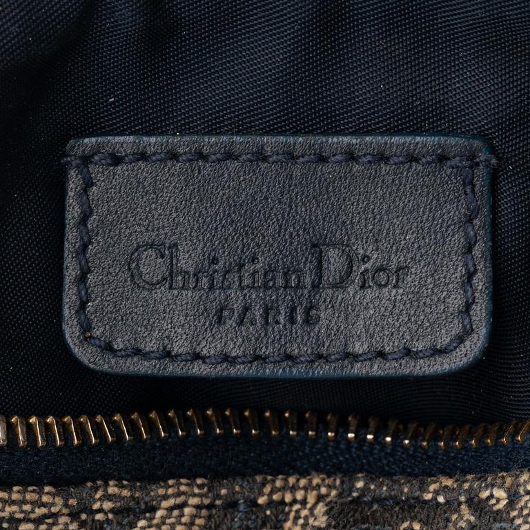 Christian Dior, a 'Mini Saddle Bag'.