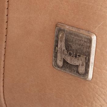 Nicoletti, sofa, Italy, third quarter of the 20th century.