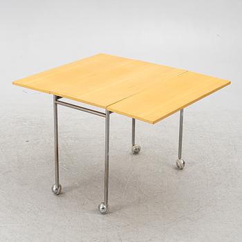 Bruno Mathsson, klaffbord, "Berit", 1970-tal.