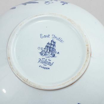 SERVIS, 81 delar, porslin, "Ostindia", Rörstrand, 1900-talets andra hälft.