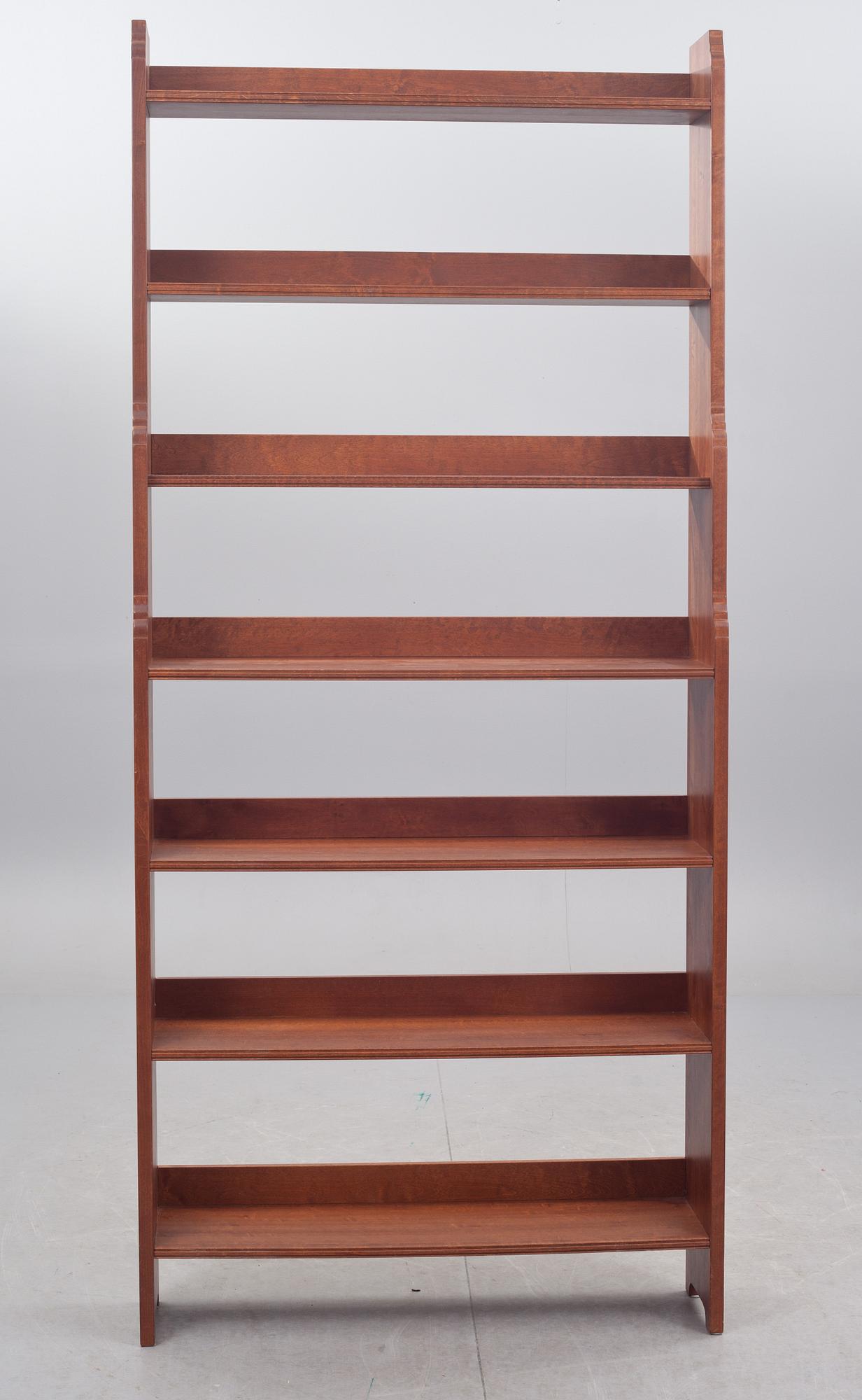 BOKHYLLA, "Ekolsund" ur Ikea 1700-talsserie.