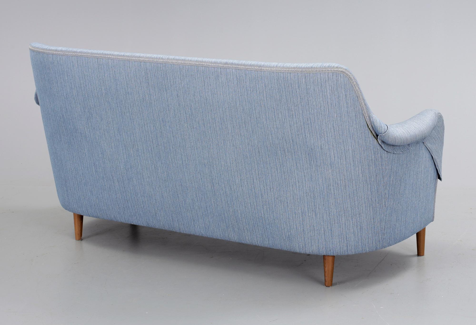 SOFFA, "Samsas", Carl Malmsten, AB OH Sjögren, Tranås, 1900-talets andra hälft.