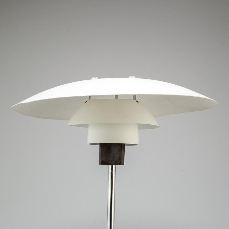 POUL HENNINGSEN, a 'PH-4/3' table lamp, for Louis Poulsen, late 20th century.
