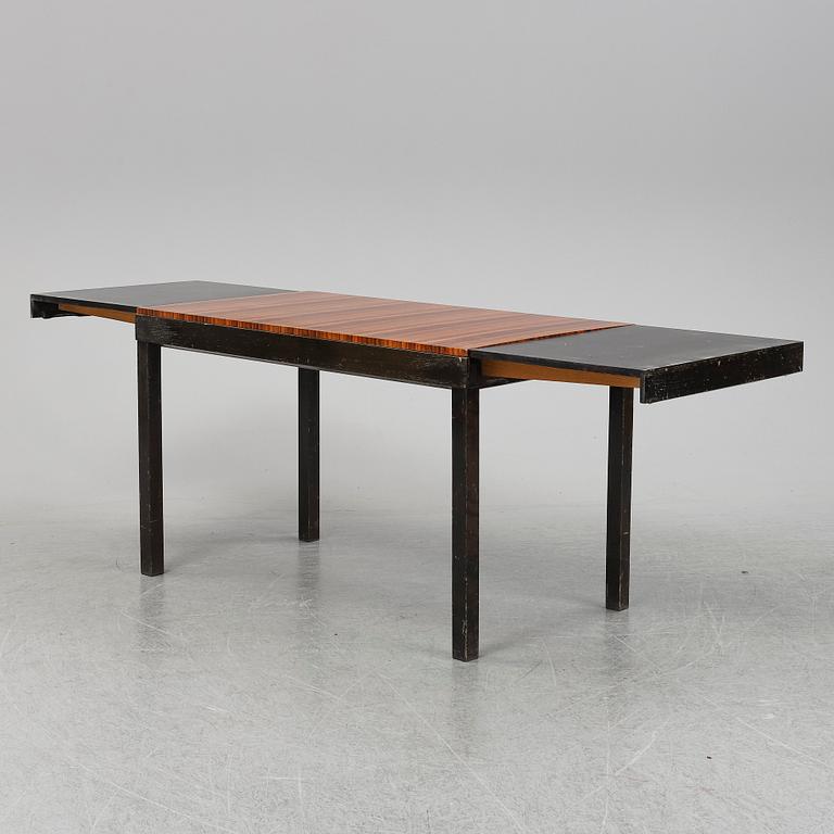 AXEL EINAR HJORTH, a 'Record'table, Nordiska Kompaniet, 1934.