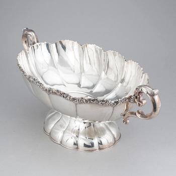 JARDINJÄR, silver, Österrike-Ungern 1872-1922. Vikt ca 2680 gram.