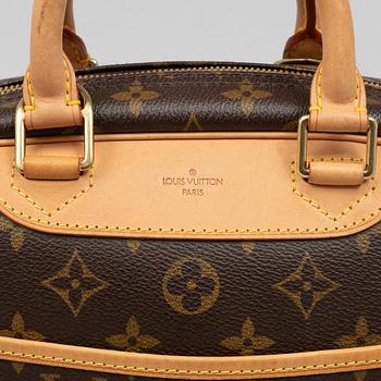 Louis Vuitton, bag, "Trouville", 2004.