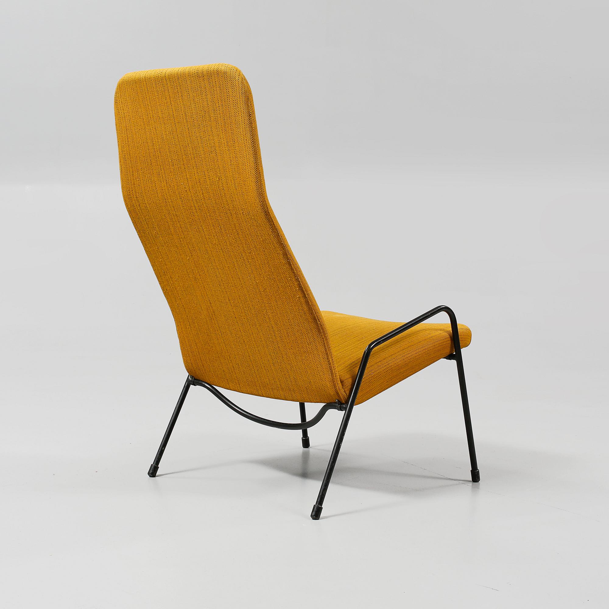FÅTÖLJ, Alf Svensson, 1960-tal.