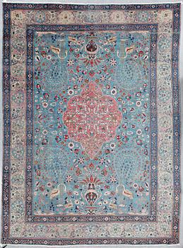 MATTA, semiantik Täbris. 381x288,5.