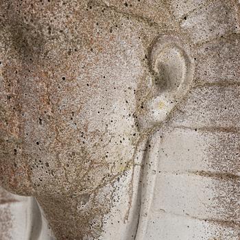Garden sculpture, 20th century.
