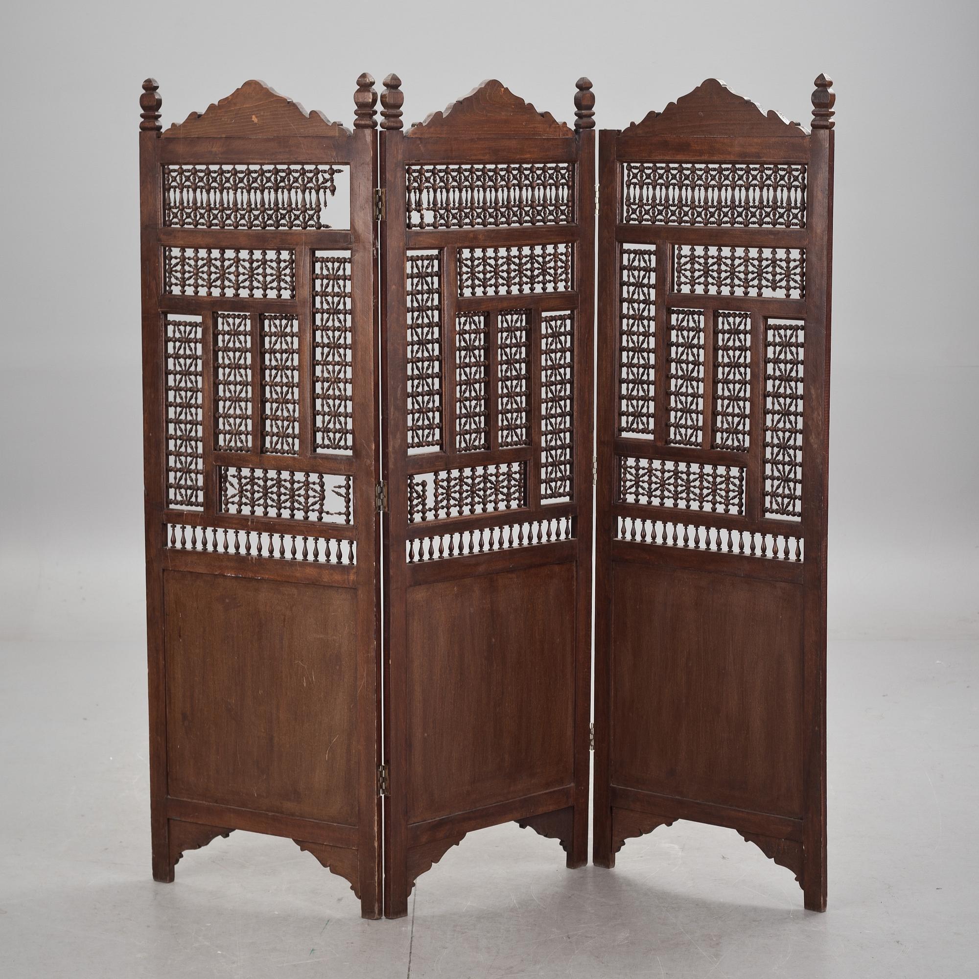 VIKSKÄRM, omkring år 1900.