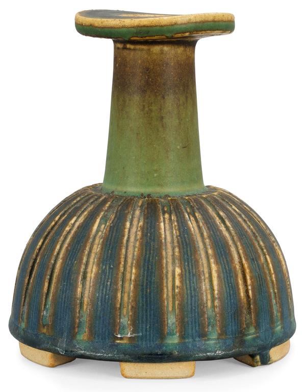 A Wilhelm Kåge Farsta vase, Gustavsberg studio 1958.